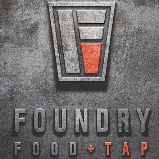 Foundry Food + Tap logo