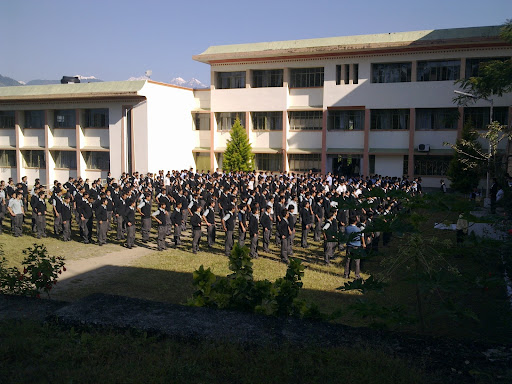 Centre for Computers and Communication Technology, Chisopani,, P.O. Nandugaon, South Sikkim, Sikkim 737126, India, Polytechnic_College, state SK