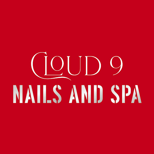 Cloud 9 Nails & Spa logo