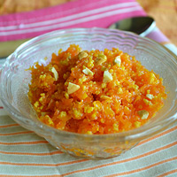 Carrot Halwa Carrot Halwa