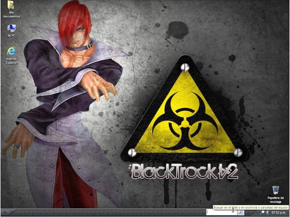 Windows XP BlackTrock v2 [2013][ByOTA][MG][1 Link 