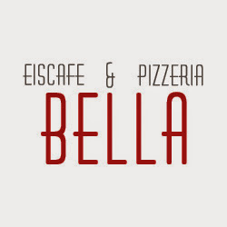 Bella Eiscafé und Pizzeria logo