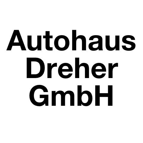 Autohaus Dreher GmbH logo