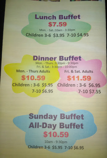 Restaurant «King Buffet», reviews and photos, 1429 8th Ave W, Palmetto, FL 34221, USA
