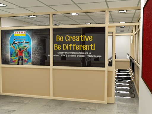 Arena Animation Mohali, SCF 102,2ND and 3RD Floor, Phase-3B/2, Above Airtel  Outlet, Opp.