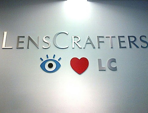 Eye Care Center «LensCrafters», reviews and photos, 1201 Boston Post Rd #2063, Milford, CT 06460, USA