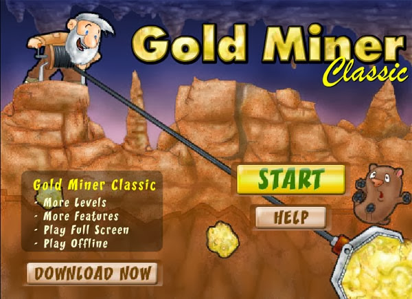 Gold Miner - Hành Trình 10 Năm Của Một Game Văn Phòng Kinh Điển