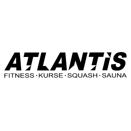 Atlantis Fitness, Kurse, Squash & Saunapark logo