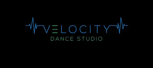 Velocity Dance Studio logo
