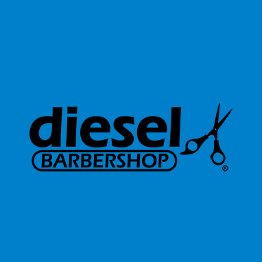Diesel Barbershop logo