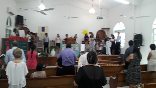 Iglesia Adventista del Séptimo Día, Calle Sur 4 511, Adolfo Ruiz Cortines,  91770 Veracruz, Ver., México