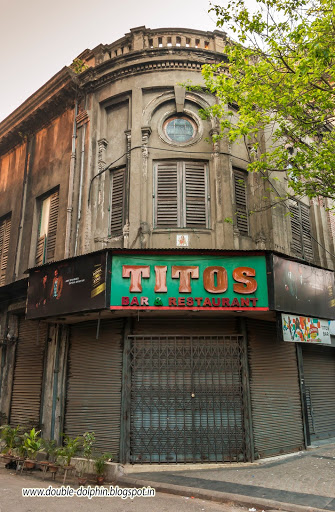 Titos, 12, Dalahosi, Old House Street, BBD Bagh, Kolkata, West Bengal 700001, India, Bar, state WB