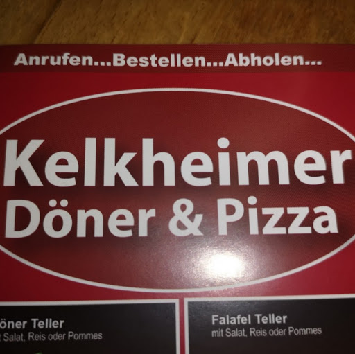 Kelkheimer Döner & Pizza logo