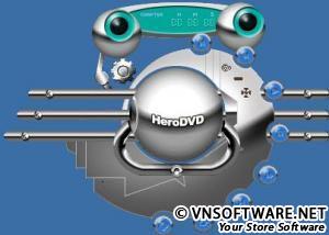 Hero DVD Player  