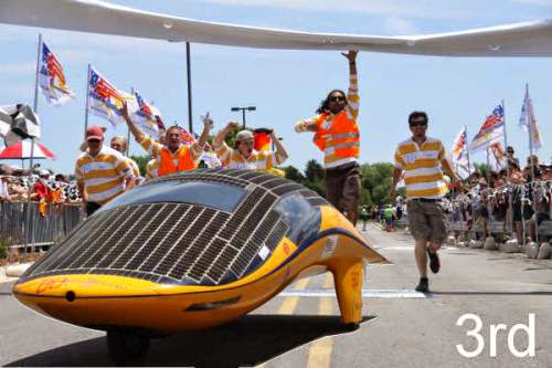 Three Cool Solar Power Competitions That Could Change Our World