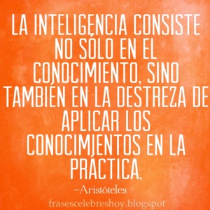 frases de inteligencia frases de inteligencia