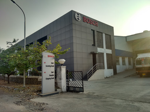 Robert Bosch Automotive Steering Private Limited, Gat No. 184, Raisoni Industrial Park, Alandi-Markal Road, Pune, Pulgaon, Maharashtra 412216, India, Car_Park, state MH