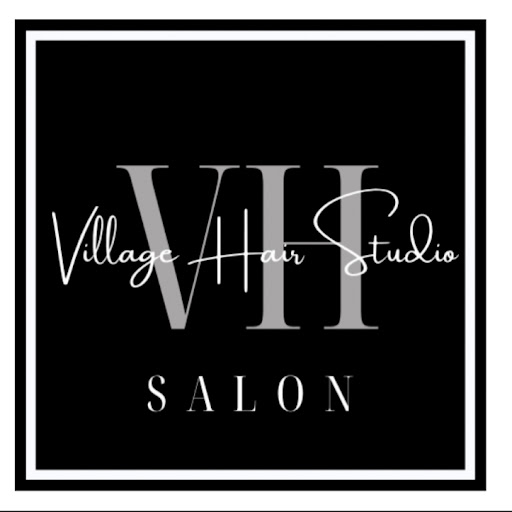 Village Hair Studio Salon logo