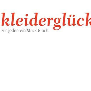 Giengen DRK-Kleiderladen "kleiderglück" logo