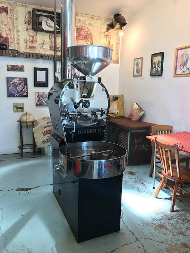 Coffee Shop «Yo el Rey Roasting», reviews and photos, 1217 Washington St, Calistoga, CA 94515, USA