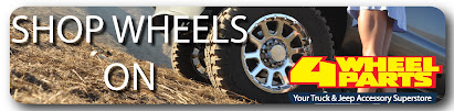 Shop Wheels on 4 Wheel Parts