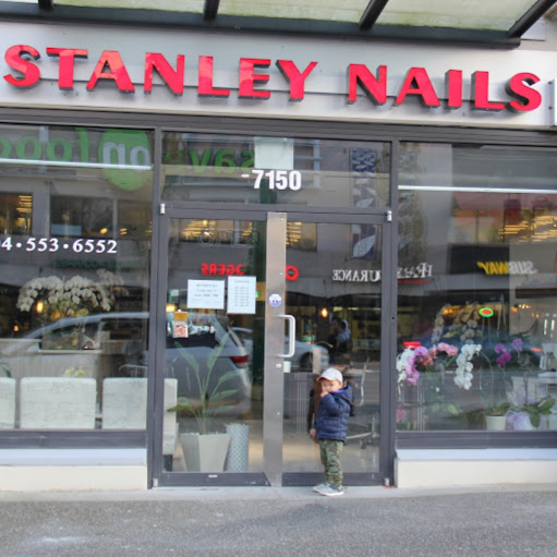 Stanley Nails Highgate logo