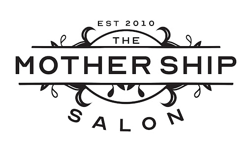 Mothership Salon logo