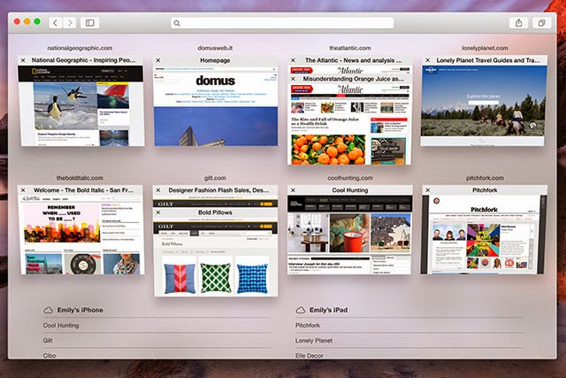 Apple ra mắt OS X Yosemite: giao diện mới, đồng bộ gọi và nhắn tin với iOS, cải tiến Spotlight tinhte_Apple_osx_design_view_safari_2x.