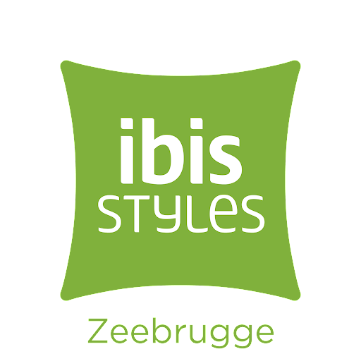 Hotel Ibis Styles Zeebrugge logo