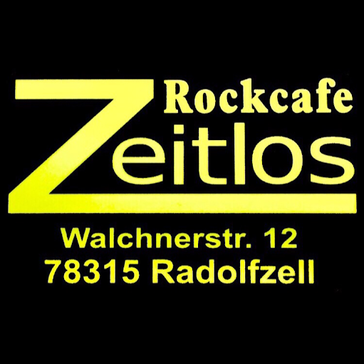 Bistro / Rockcafe Zeitlos logo