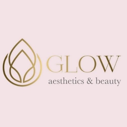 GLOW aesthetics & beauty logo