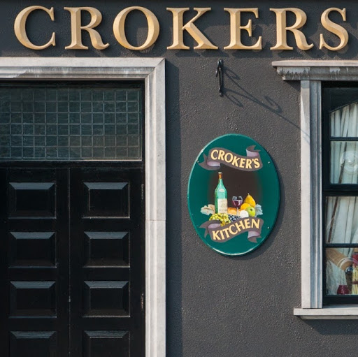 Crokers Restaurant logo