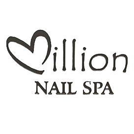 Million Nail Spa logo