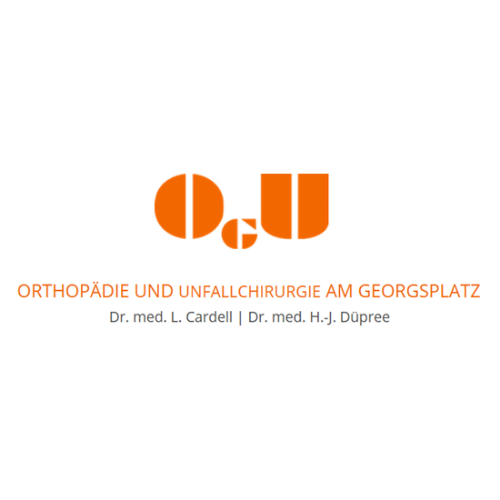Orthopädie und Unfallchirurgie am Georgsplatz Dr. med. Lucas Cardell und Dr. med. Hans-Joachim Düpree logo