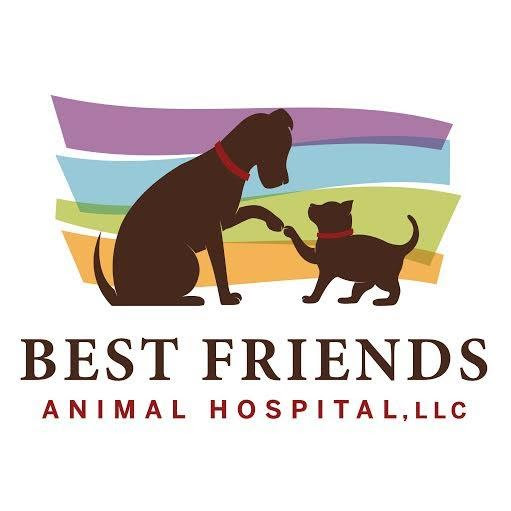 Best Friends Animal Hospital logo