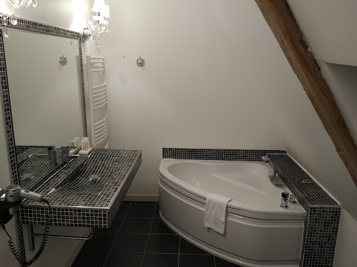 Château-Hôtel**** Restaurant Le Sallay