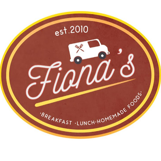Fiona's Restaurant logo