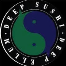 Deep Sushi logo