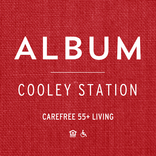 Album Cooley Station logo