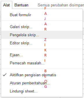 cara membuat cronjob - step 2