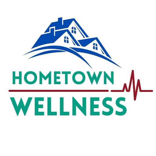 Hometown Wellness logo