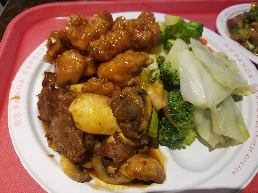 Chinese Restaurant «Panda Express», reviews and photos, 1104 Malabar Rd SE, Palm Bay, FL 32909, USA