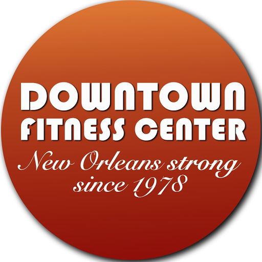 Downtown Fitness Center NOHC logo