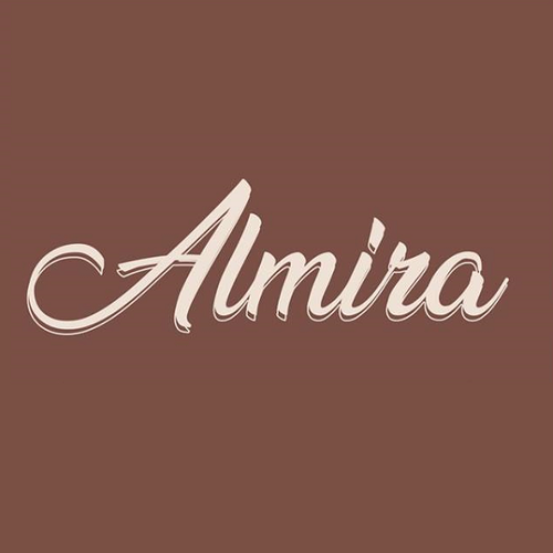 Almira logo