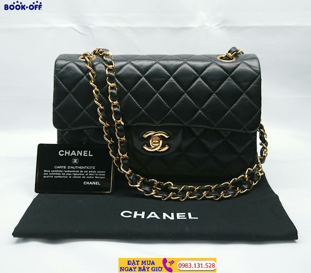 Chia Sẻ Mẹo Phân Biệt Túi Chanel Hàng Hiệu 'Xịn' Và Túi Chanel Hàng 'Nhái'