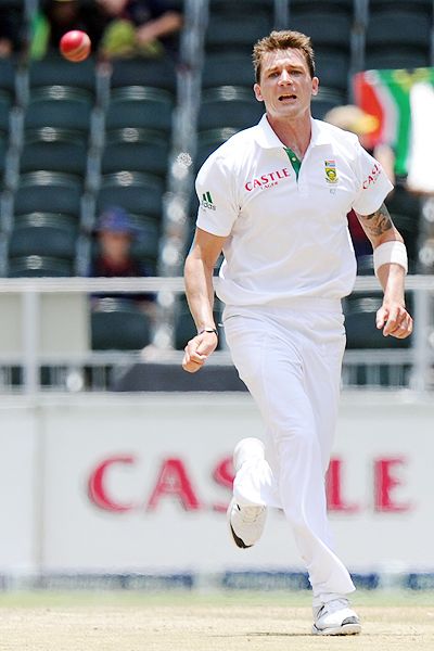 Steyn was chiefly responsible for their demise with his remarkable six-wicket haul, for eight runs, in 8.1 overs in Pakistan's first innings and 5/52 in the second. His match figures were 11 for 60.