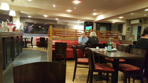 Place around image