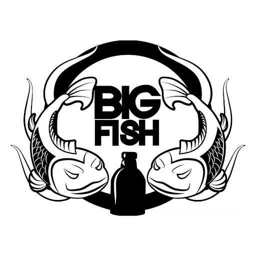 Big Fish Stonefields logo