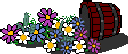 Mini Flores Animadas gifs