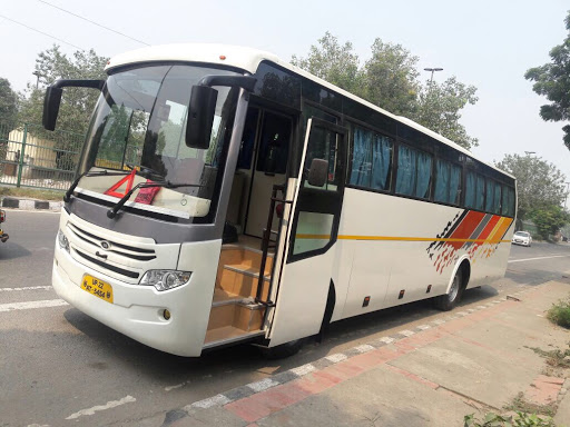 Bus on Rent, C, 165, Amar Colony, East Gokalpur, Gokalpur, Delhi, 110094, India, Bus_Tour_Agency, state UP